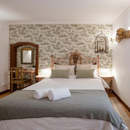 Casa De S. Thiago De Obidos Hotell Eksteriør bilde
