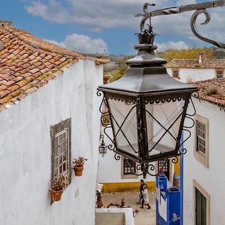 Casa De S. Thiago De Obidos Hotell Eksteriør bilde