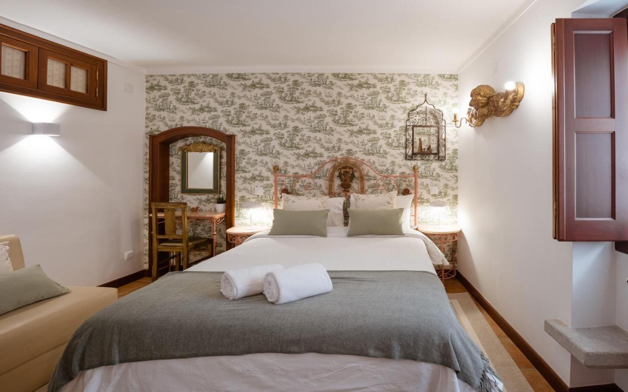 Casa De S. Thiago De Obidos Hotell Eksteriør bilde