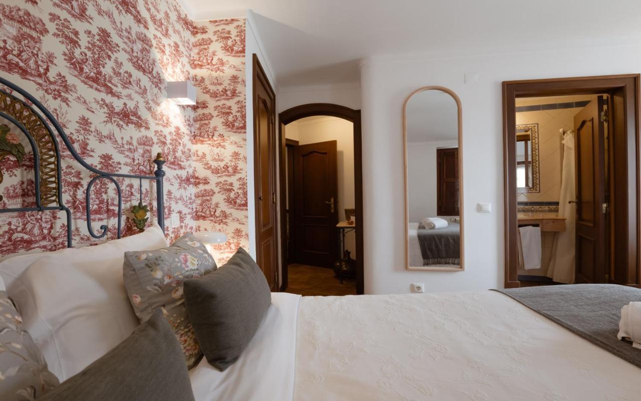 Casa De S. Thiago De Obidos Hotell Eksteriør bilde