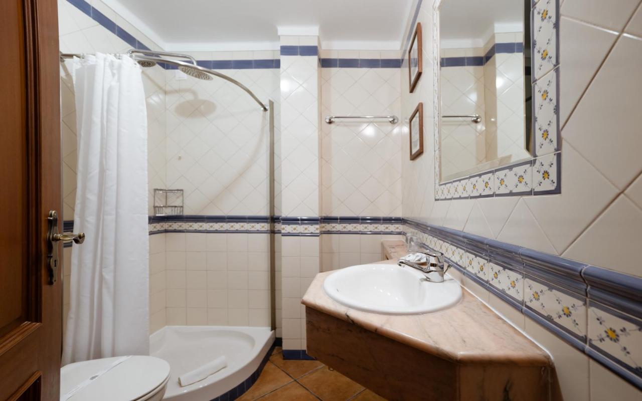 Casa De S. Thiago De Obidos Hotell Eksteriør bilde