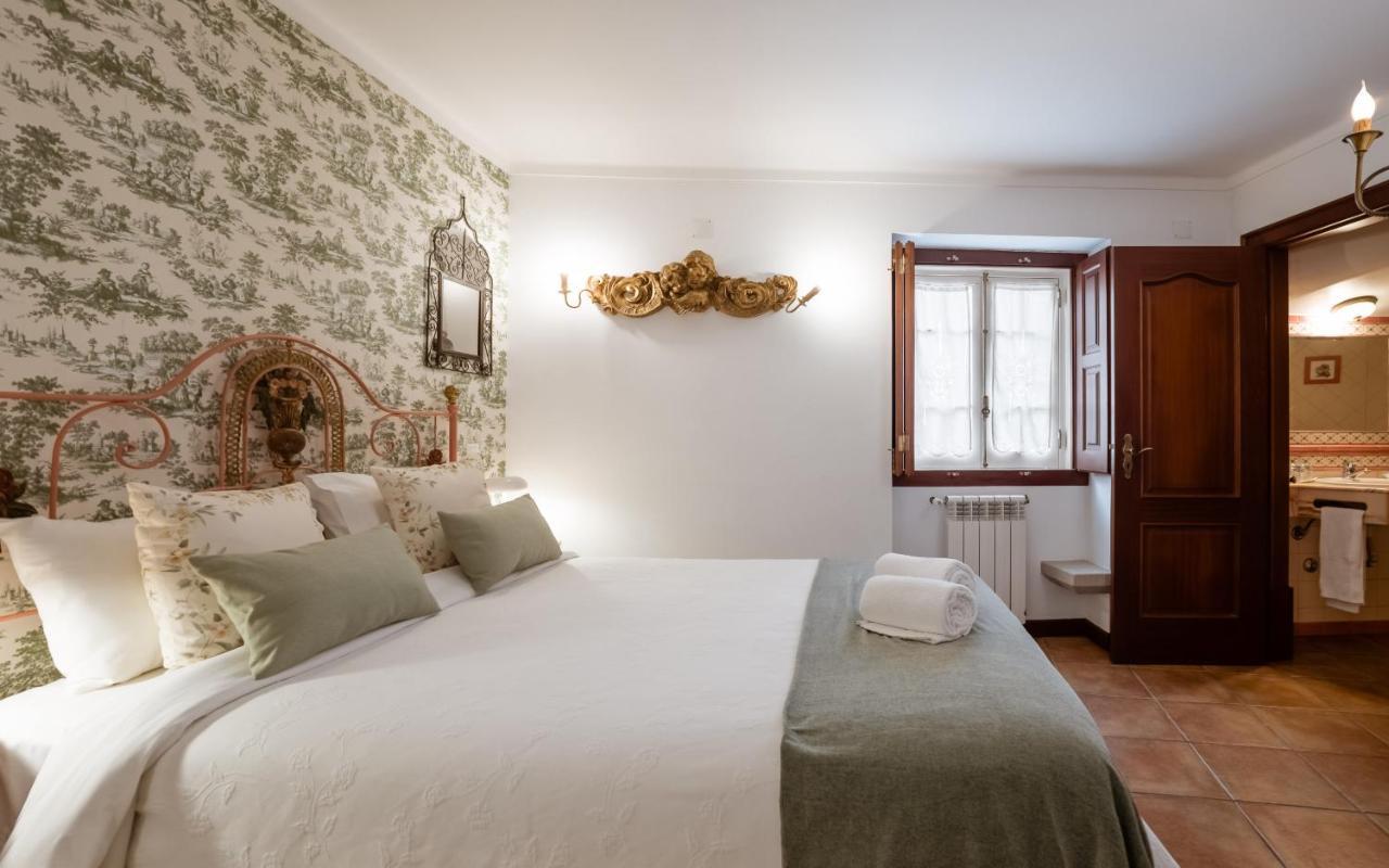 Casa De S. Thiago De Obidos Hotell Eksteriør bilde
