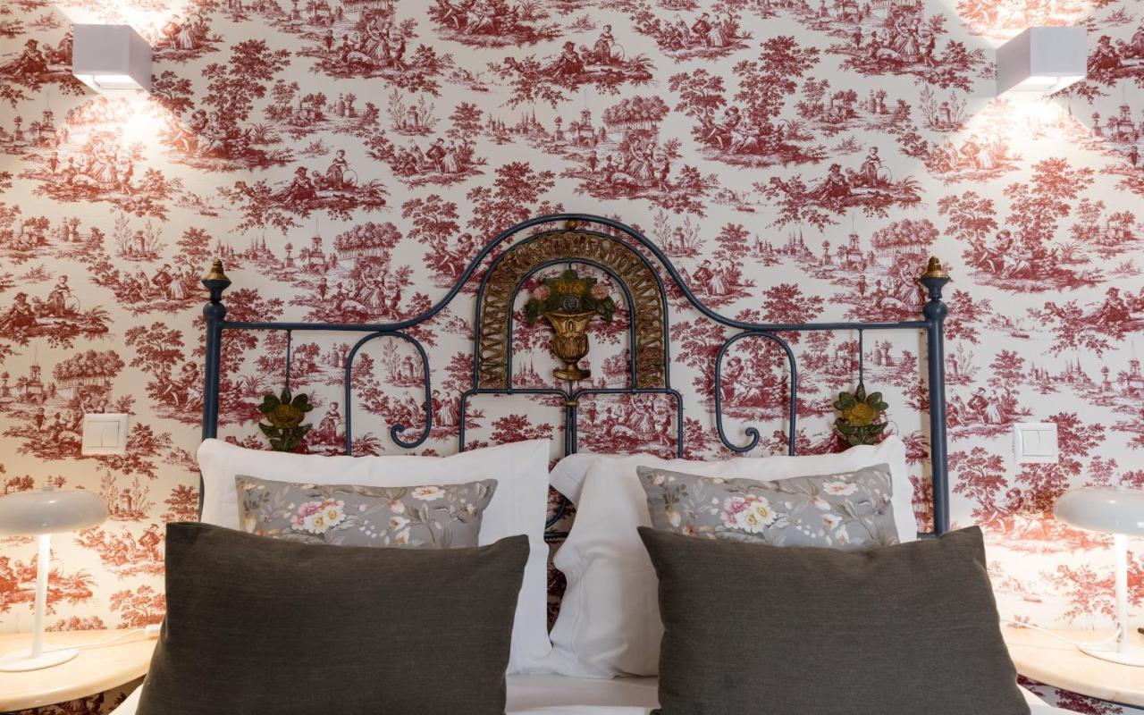 Casa De S. Thiago De Obidos Hotell Eksteriør bilde