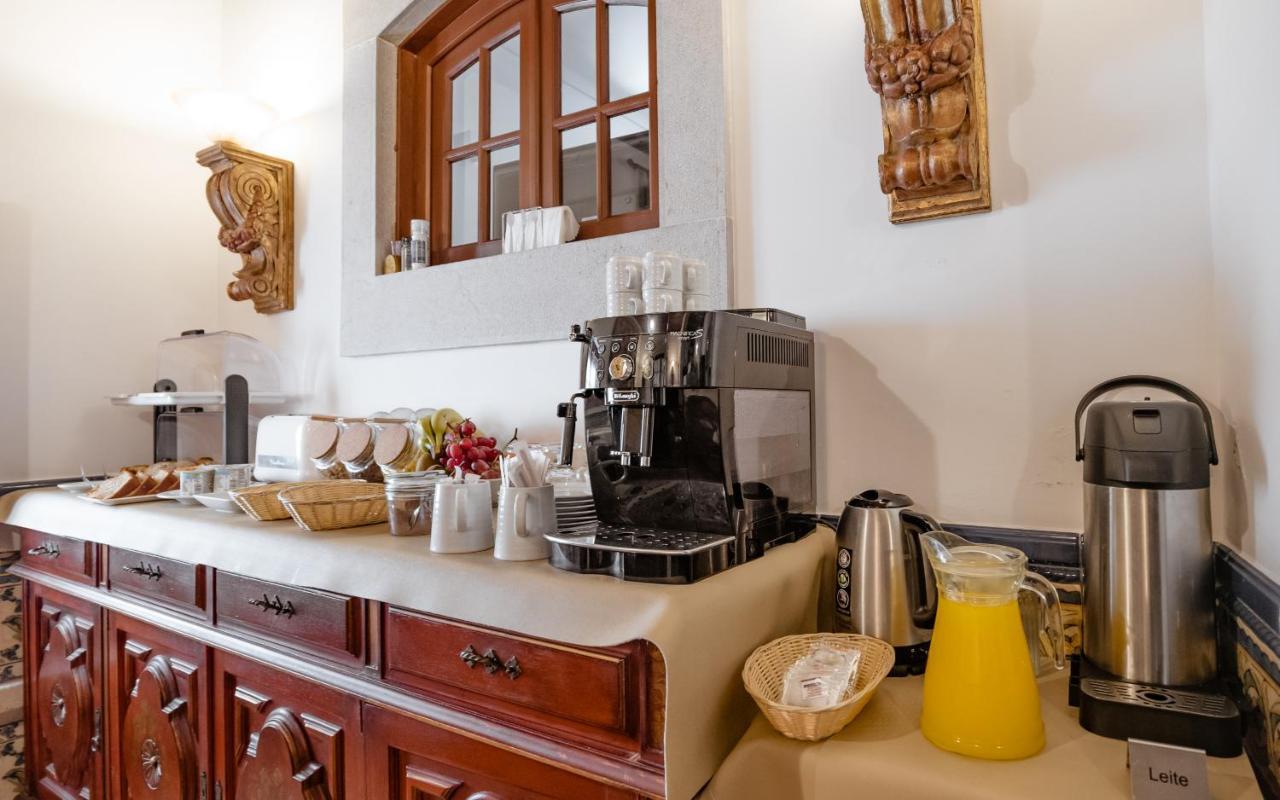 Casa De S. Thiago De Obidos Hotell Eksteriør bilde