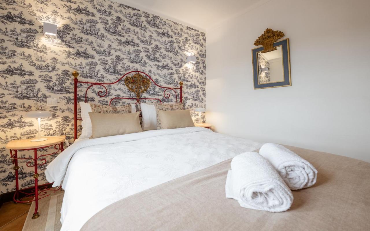 Casa De S. Thiago De Obidos Hotell Eksteriør bilde