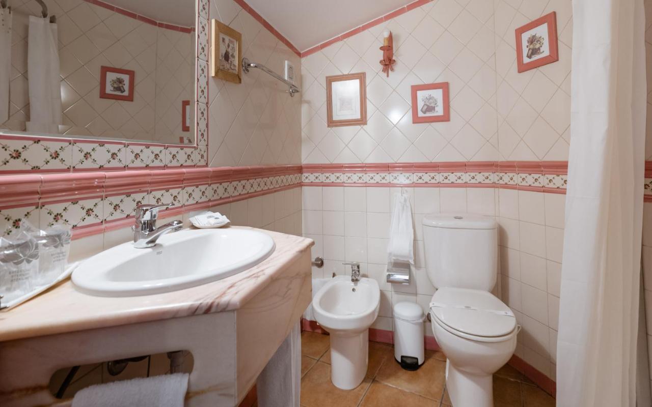 Casa De S. Thiago De Obidos Hotell Eksteriør bilde