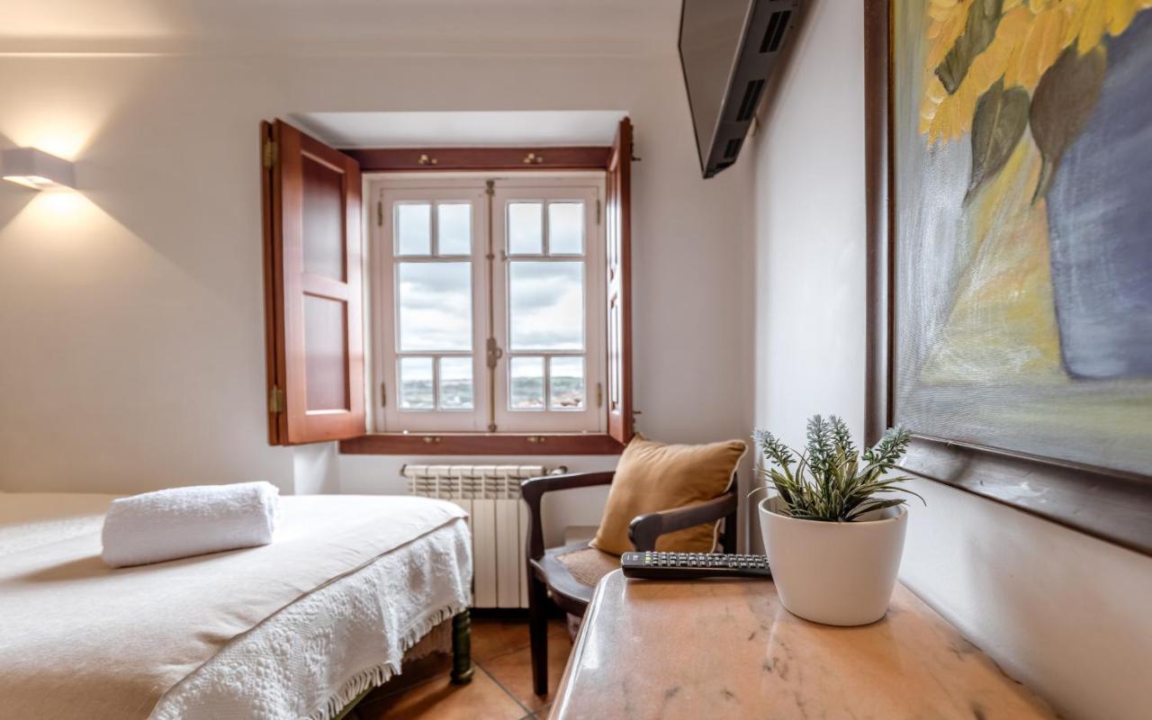 Casa De S. Thiago De Obidos Hotell Eksteriør bilde