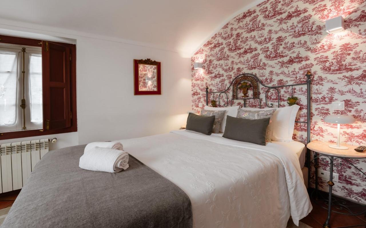 Casa De S. Thiago De Obidos Hotell Eksteriør bilde