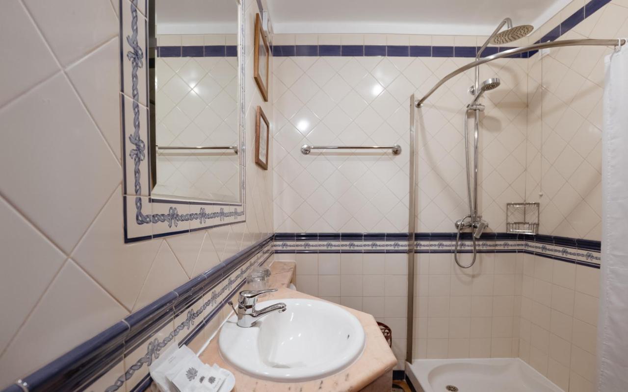 Casa De S. Thiago De Obidos Hotell Eksteriør bilde