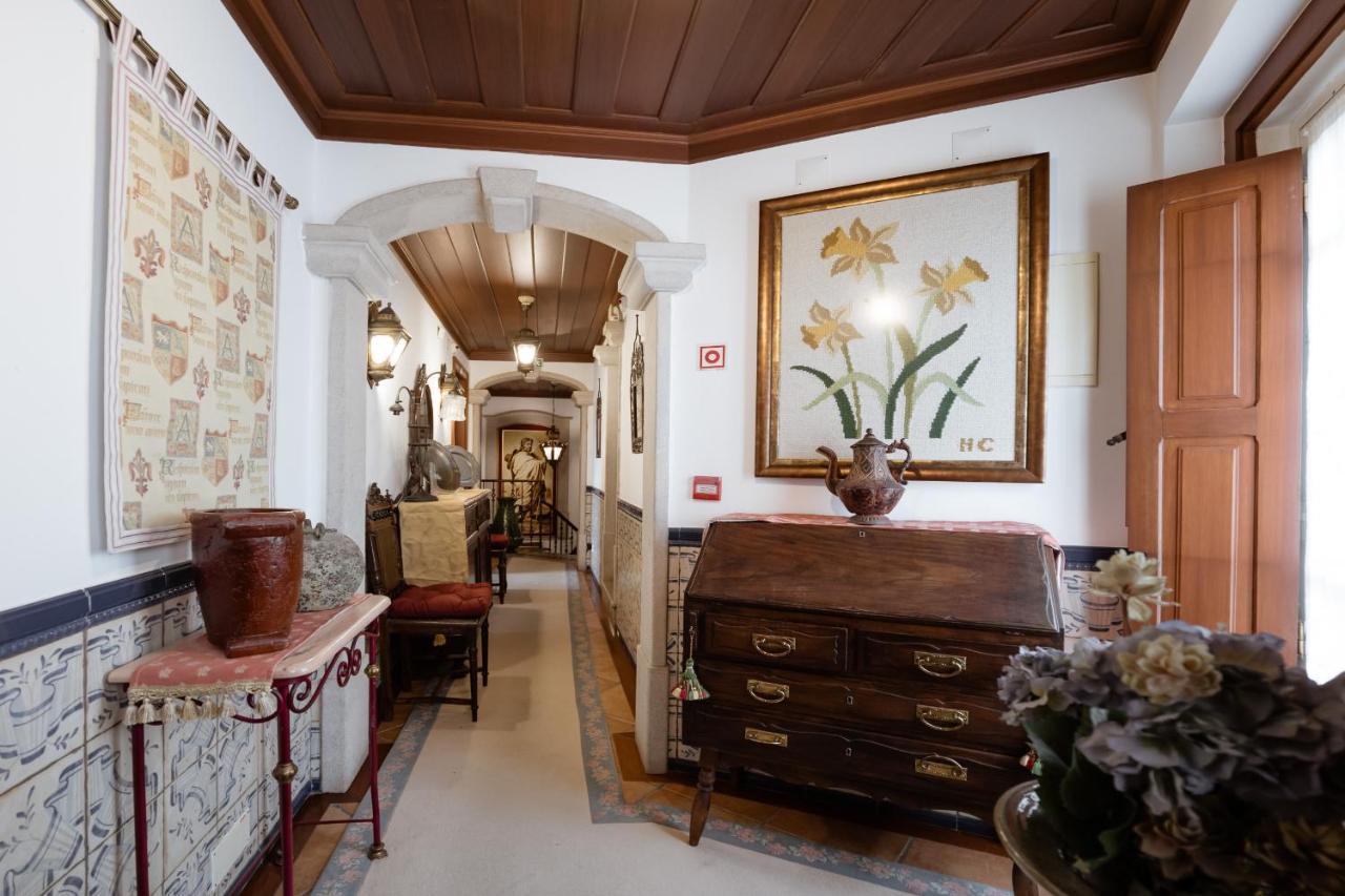 Casa De S. Thiago De Obidos Hotell Eksteriør bilde