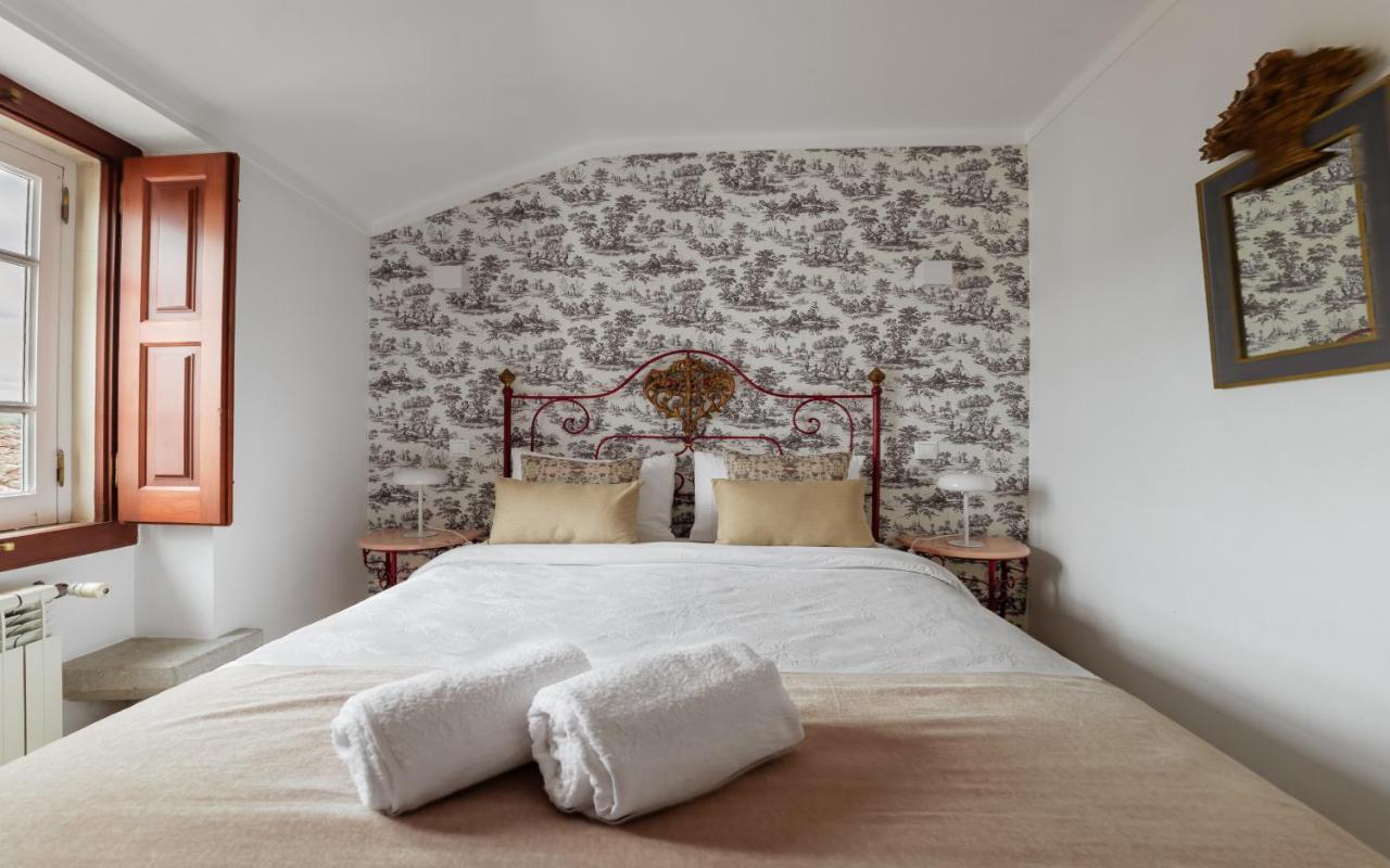 Casa De S. Thiago De Obidos Hotell Eksteriør bilde
