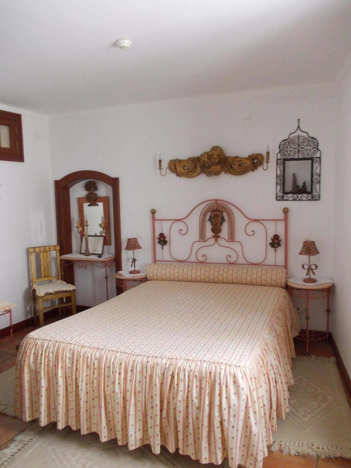 Casa De S. Thiago De Obidos Hotell Eksteriør bilde
