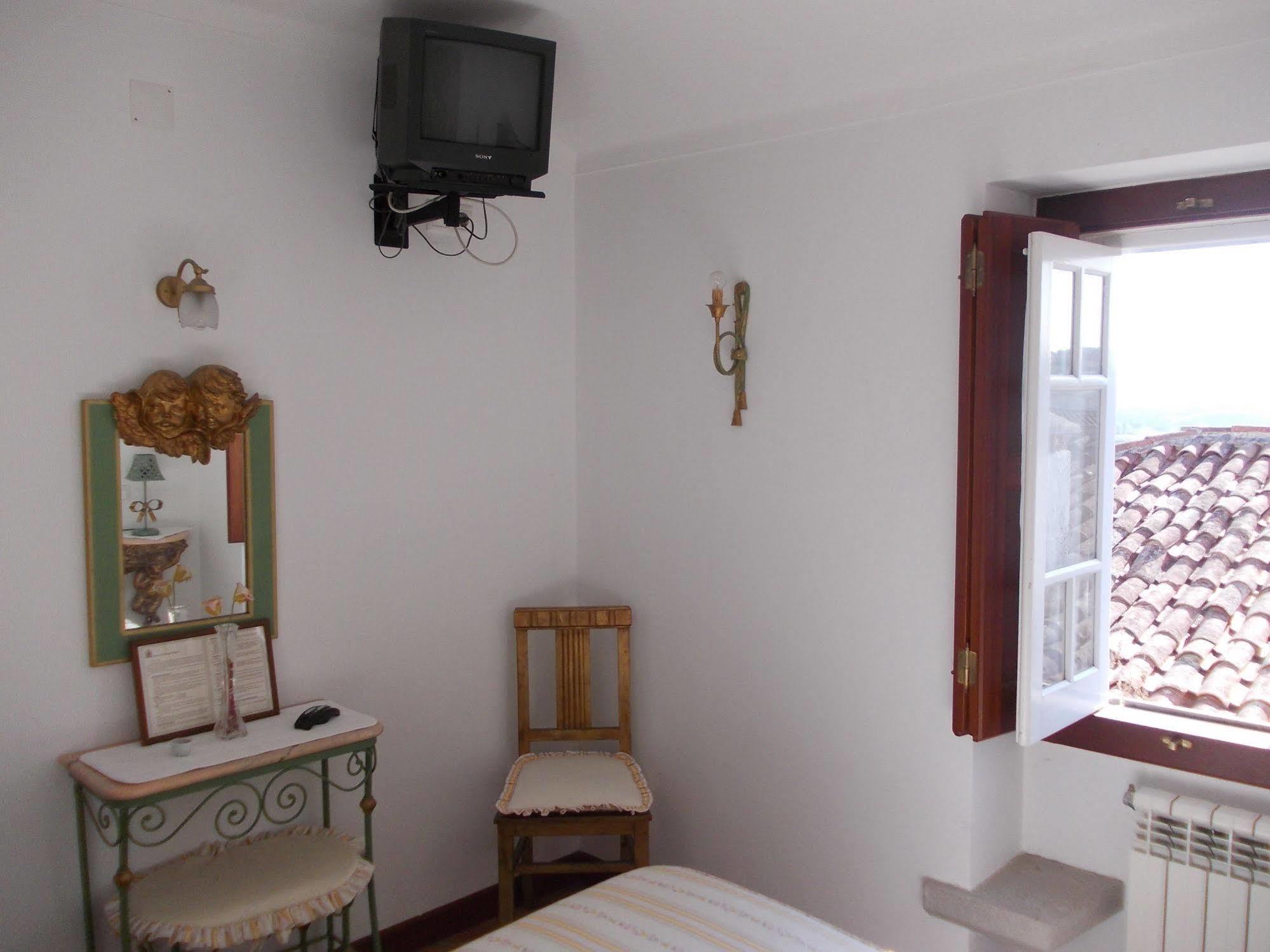 Casa De S. Thiago De Obidos Hotell Eksteriør bilde