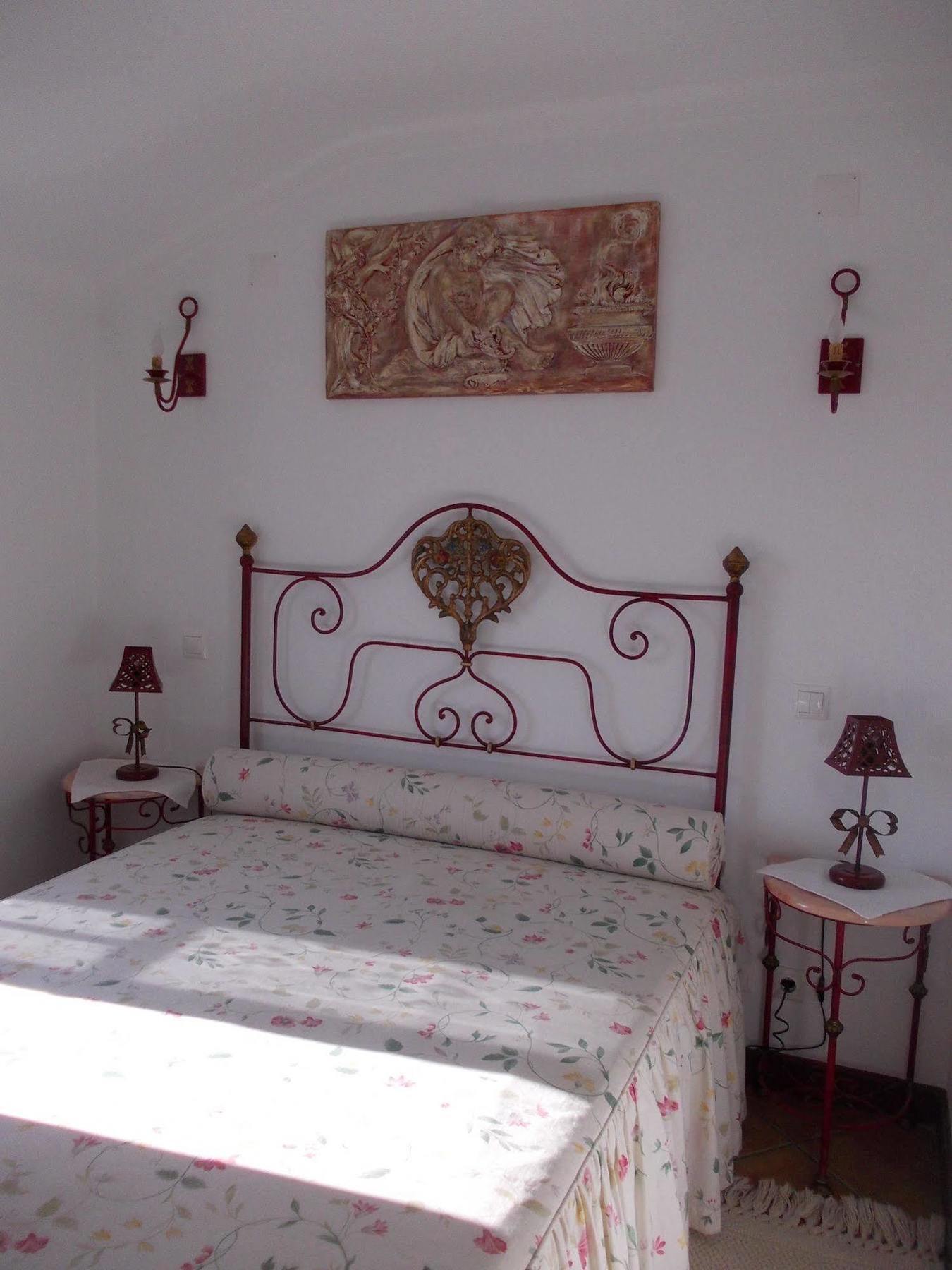 Casa De S. Thiago De Obidos Hotell Eksteriør bilde