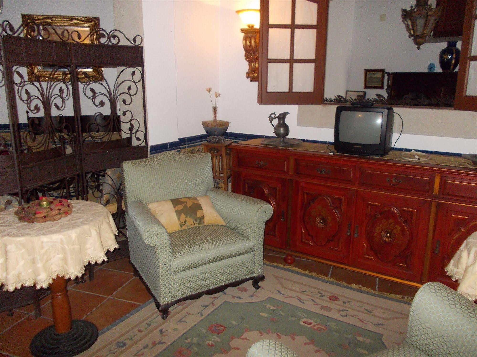 Casa De S. Thiago De Obidos Hotell Eksteriør bilde