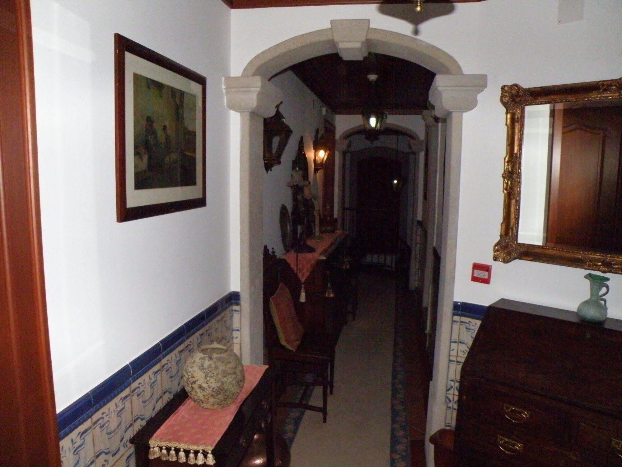 Casa De S. Thiago De Obidos Hotell Eksteriør bilde