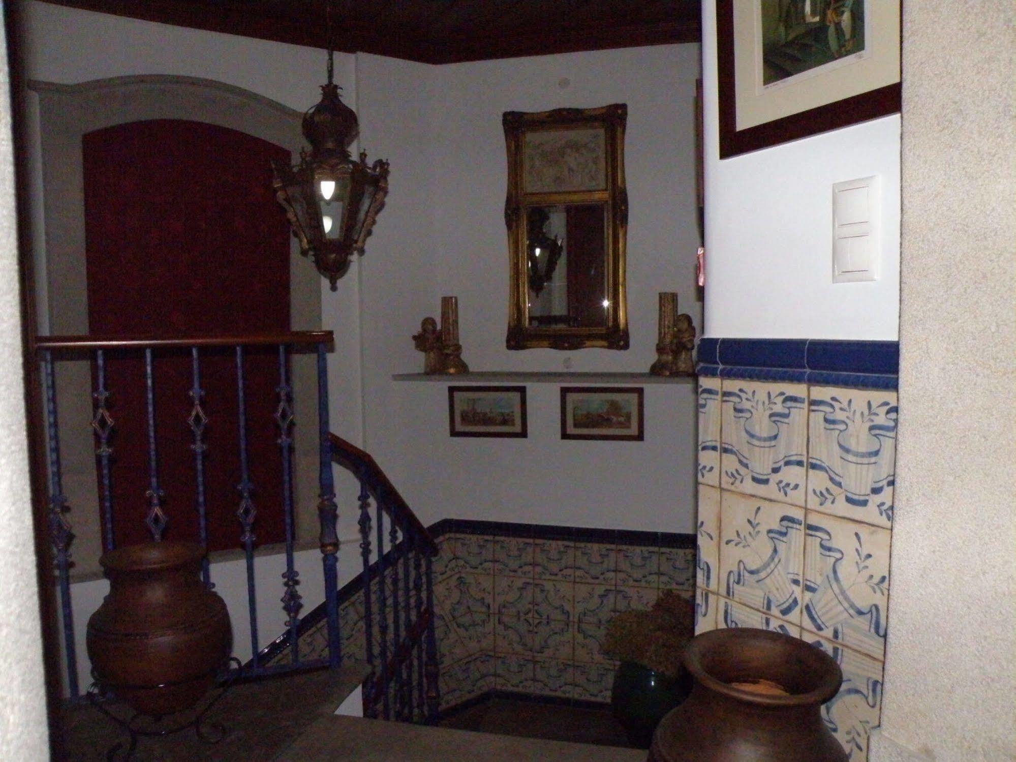 Casa De S. Thiago De Obidos Hotell Eksteriør bilde